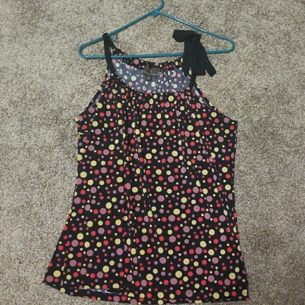 Polka Dot Tank